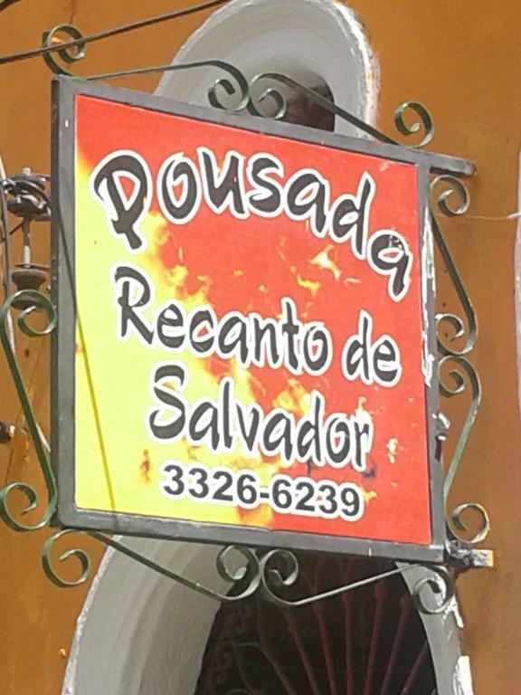 Pousada Recanto De Salvador Room photo
