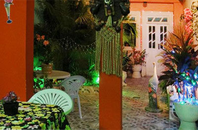 Pousada Recanto De Salvador Exterior photo