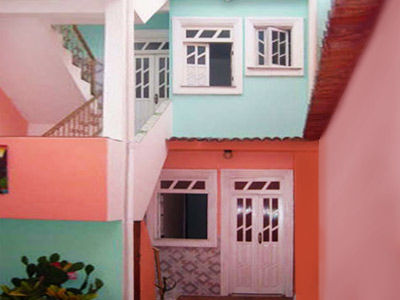 Pousada Recanto De Salvador Exterior photo
